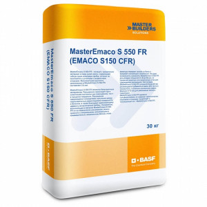 MasterEmaco S 550 FR