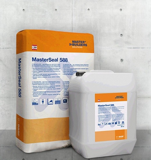 MasterSeal 588